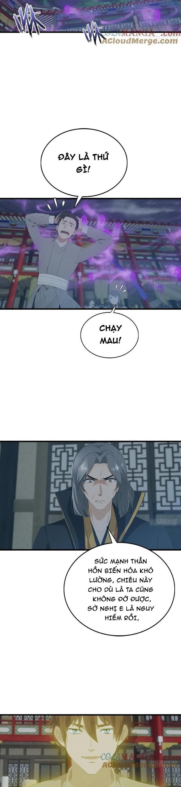 Tu Tiên Trở Về Tại Vườn Trường - Season 2 - Page 16