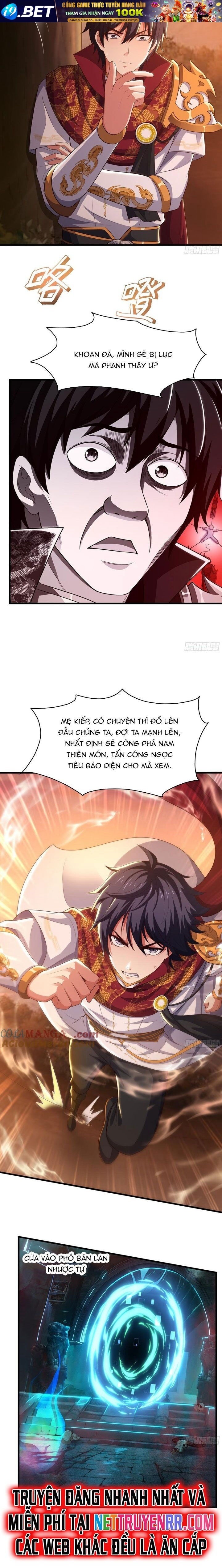 Trụ Vương Tái Sinh Không Muốn Làm Đại Phản Diện - Page 5