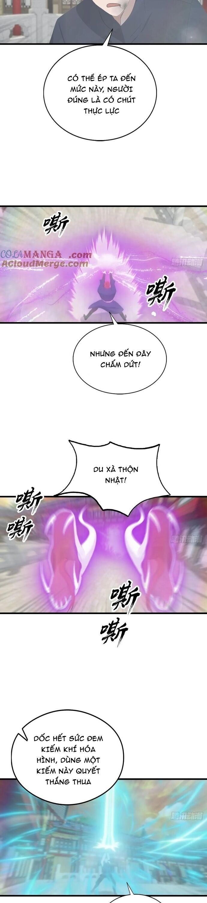 Tu Tiên Trở Về Tại Vườn Trường - Season 2 - Page 3