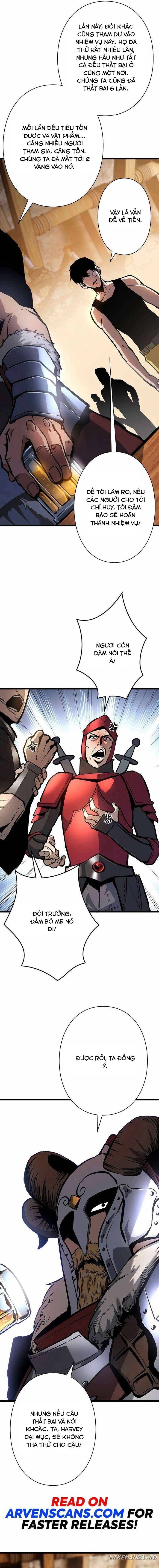 Trở Thành Anh Hùng Mạnh Nhất Nhờ Gian Lận - Page 3