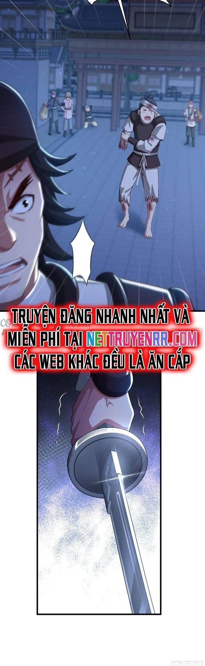 Trụ Vương Tái Sinh Không Muốn Làm Đại Phản Diện - Page 21