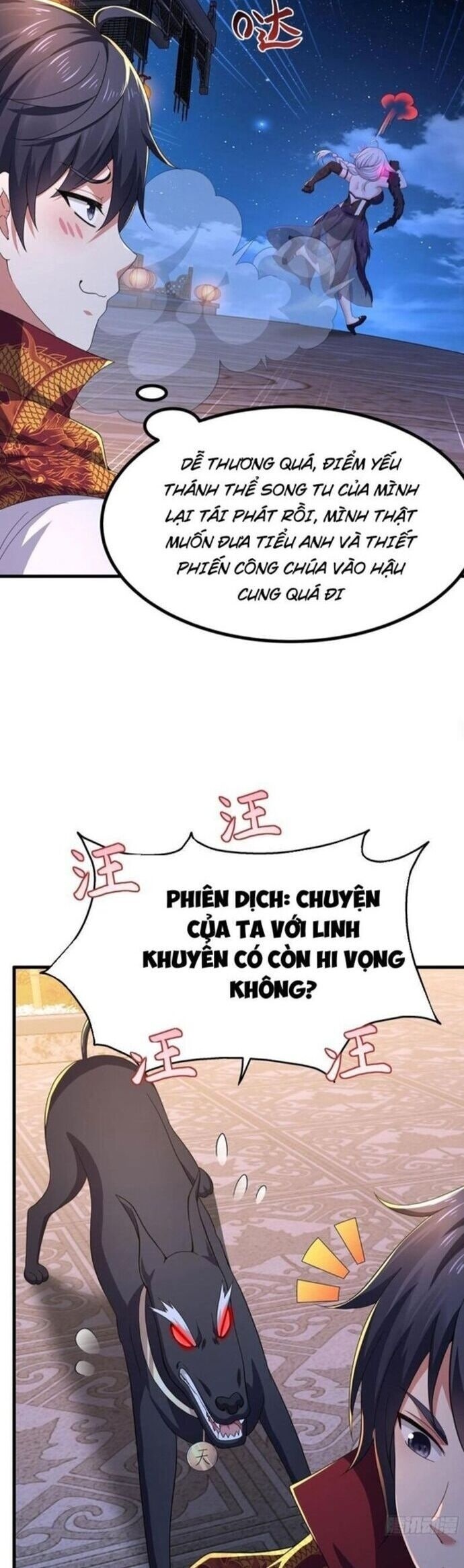 Trụ Vương Tái Sinh Không Muốn Làm Đại Phản Diện - Page 14