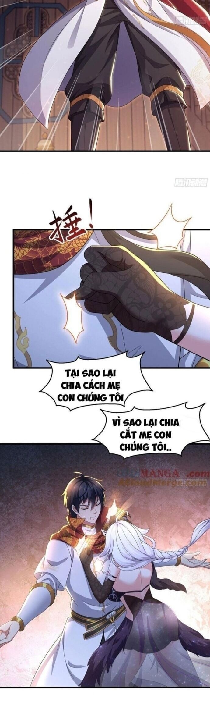 Trụ Vương Tái Sinh Không Muốn Làm Đại Phản Diện - Page 9