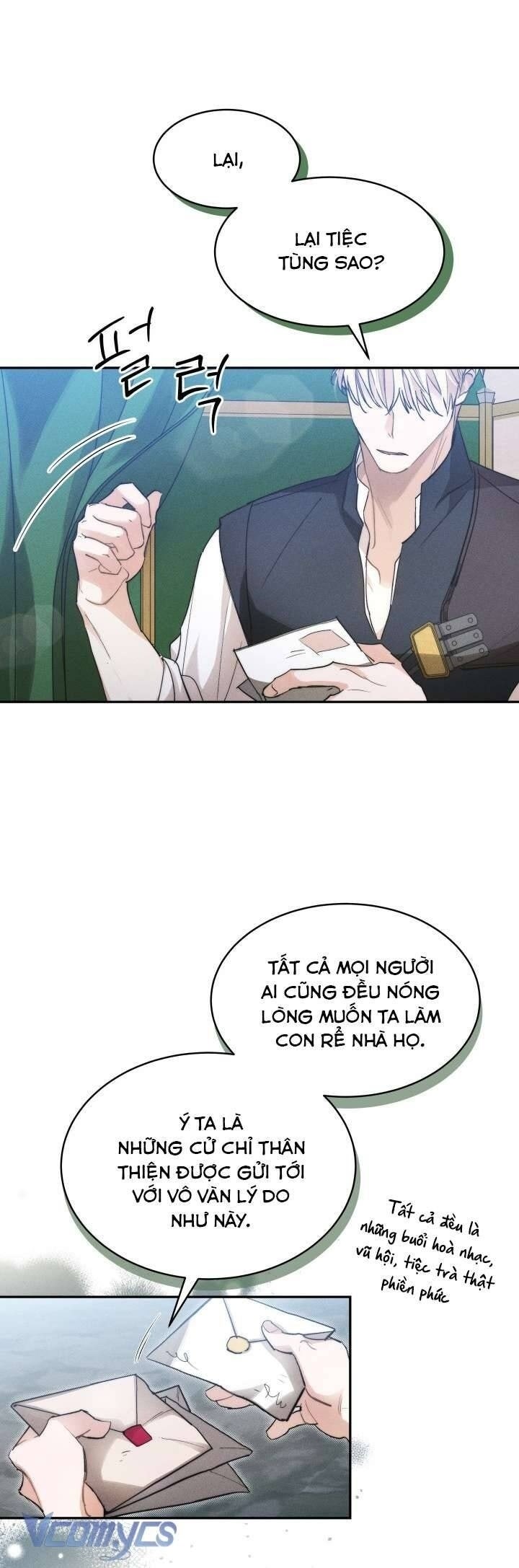 Tiếng Trống Vang Dội - Page 21