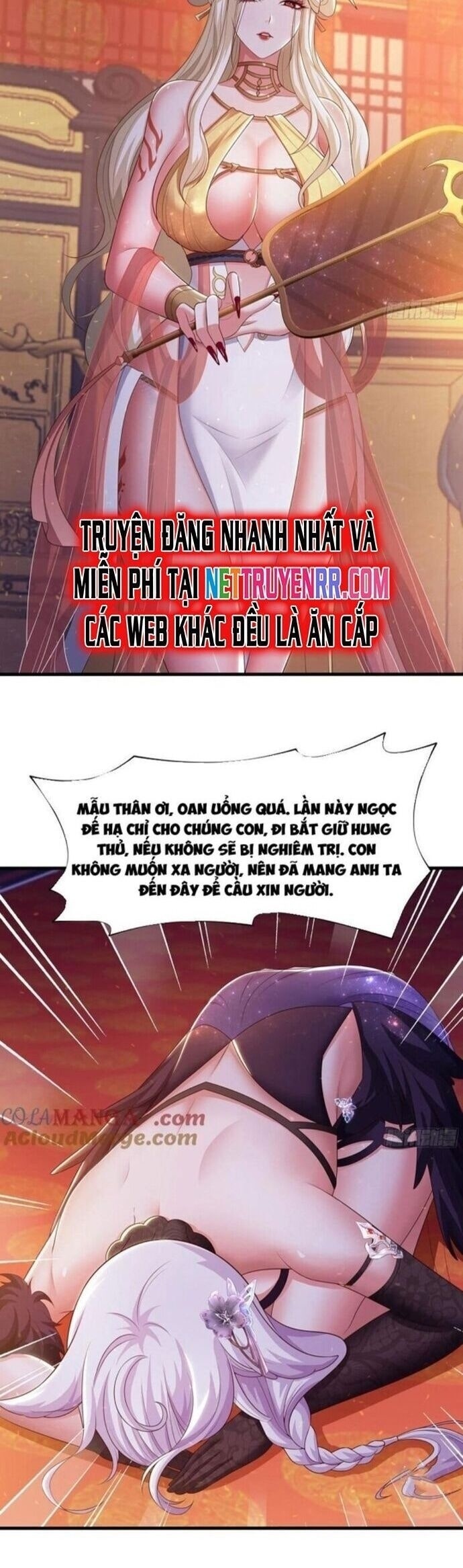 Trụ Vương Tái Sinh Không Muốn Làm Đại Phản Diện - Page 2