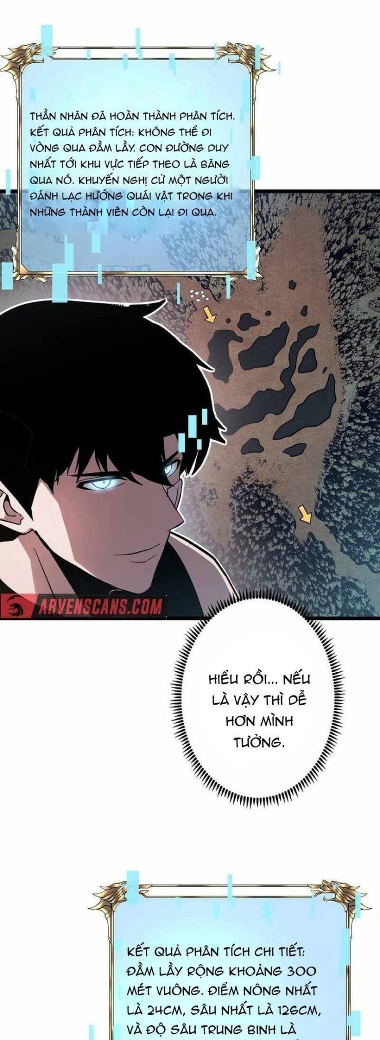 Trở Thành Anh Hùng Mạnh Nhất Nhờ Gian Lận - Page 5