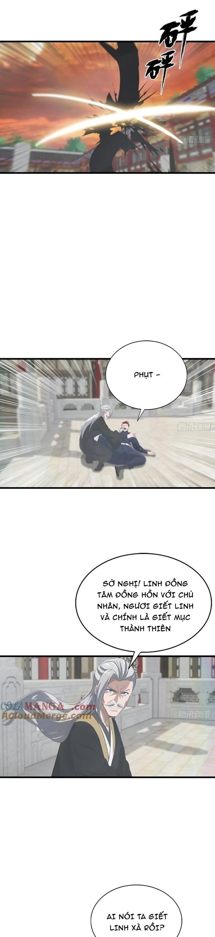 Tu Tiên Trở Về Tại Vườn Trường - Season 2 - Page 8