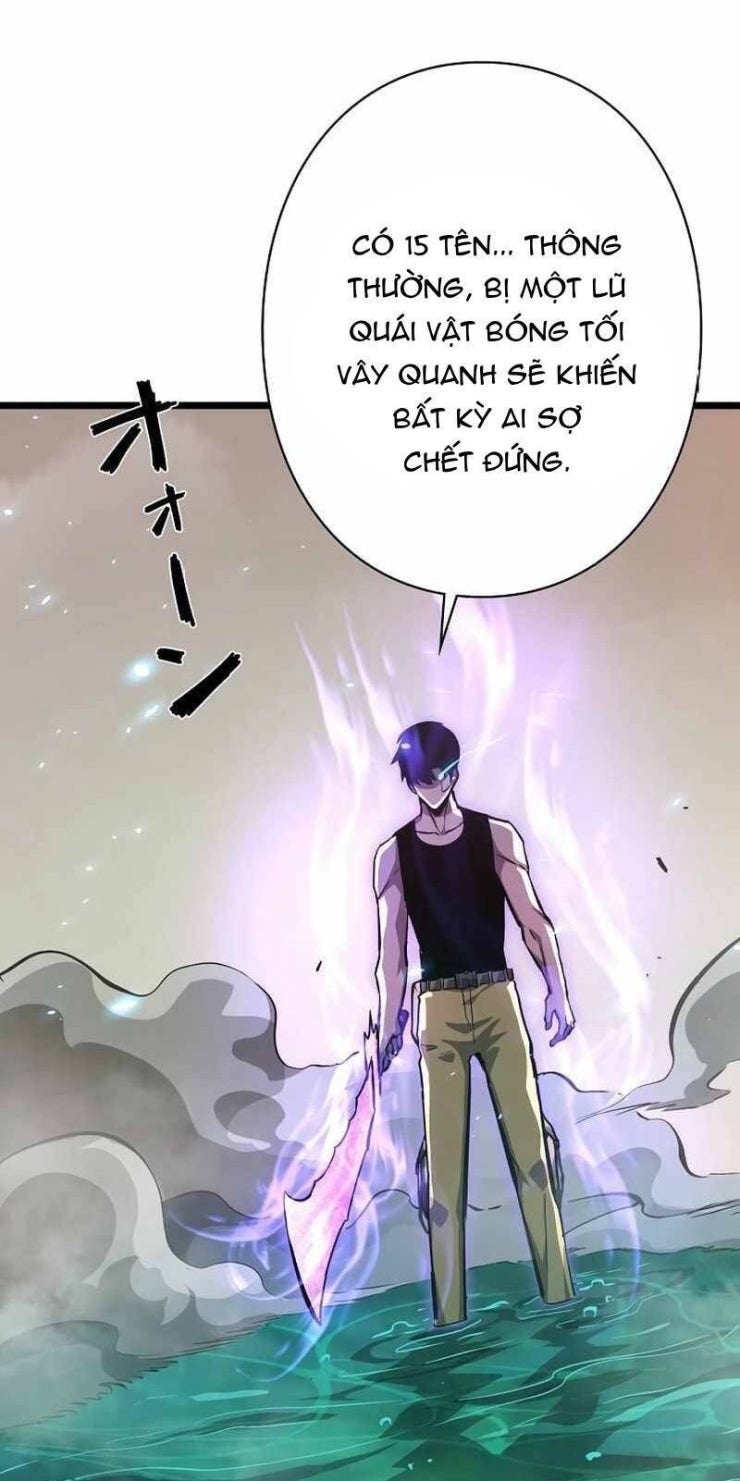 Trở Thành Anh Hùng Mạnh Nhất Nhờ Gian Lận - Page 18