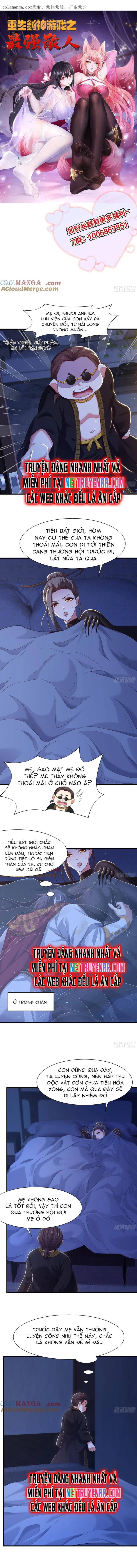 Trụ Vương Tái Sinh Không Muốn Làm Đại Phản Diện - Page 2