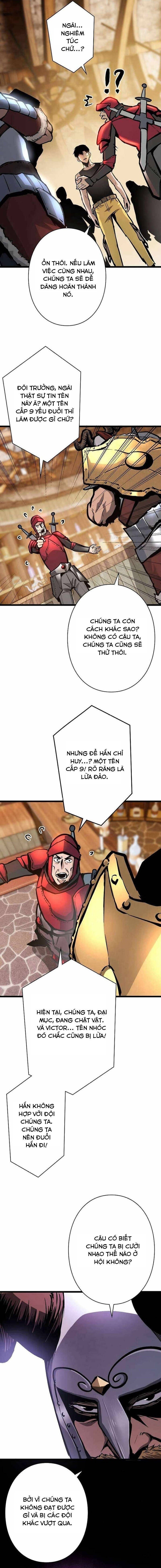 Trở Thành Anh Hùng Mạnh Nhất Nhờ Gian Lận - Page 4
