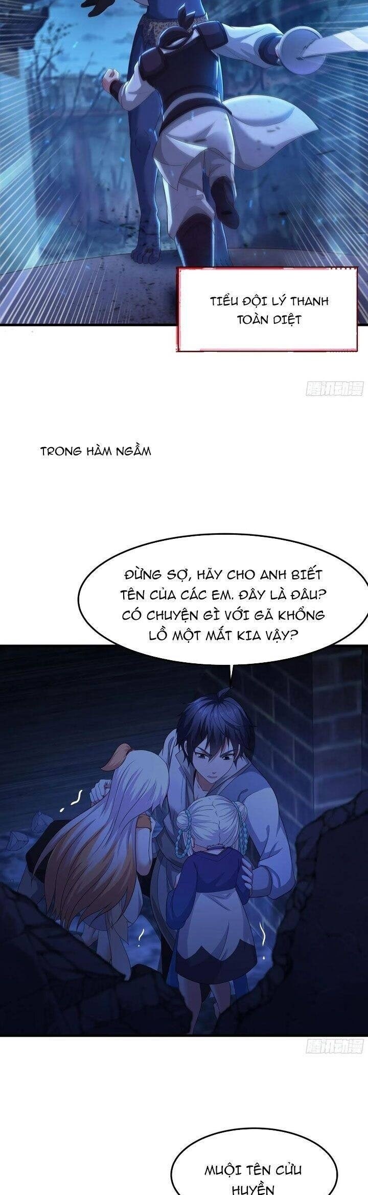 Trụ Vương Tái Sinh Không Muốn Làm Đại Phản Diện - Page 24
