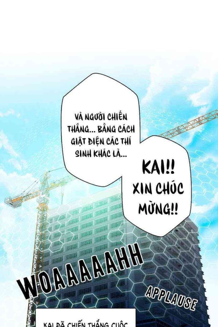 Trò Chơi Sinh Mệnh - Page 1