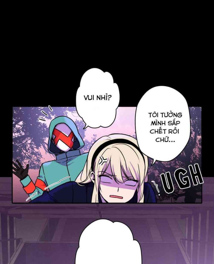 Trò Chơi Sinh Mệnh - Page 29