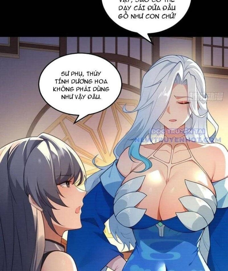 Xuyên Qua Thành Npc Xui Xẻo: Ta Có Lão Bà Che Chở - Page 73
