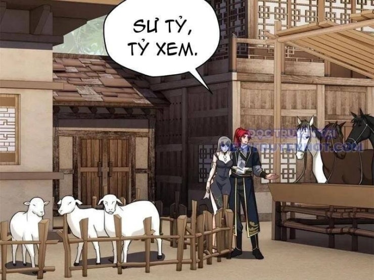 Xuyên Qua Thành Npc Xui Xẻo: Ta Có Lão Bà Che Chở - Page 122