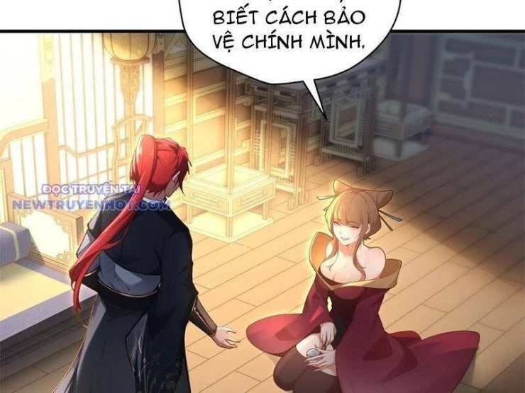 Xuyên Qua Thành Npc Xui Xẻo: Ta Có Lão Bà Che Chở - Page 91