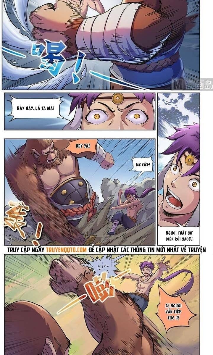Yêu Túc Sơn - Page 4