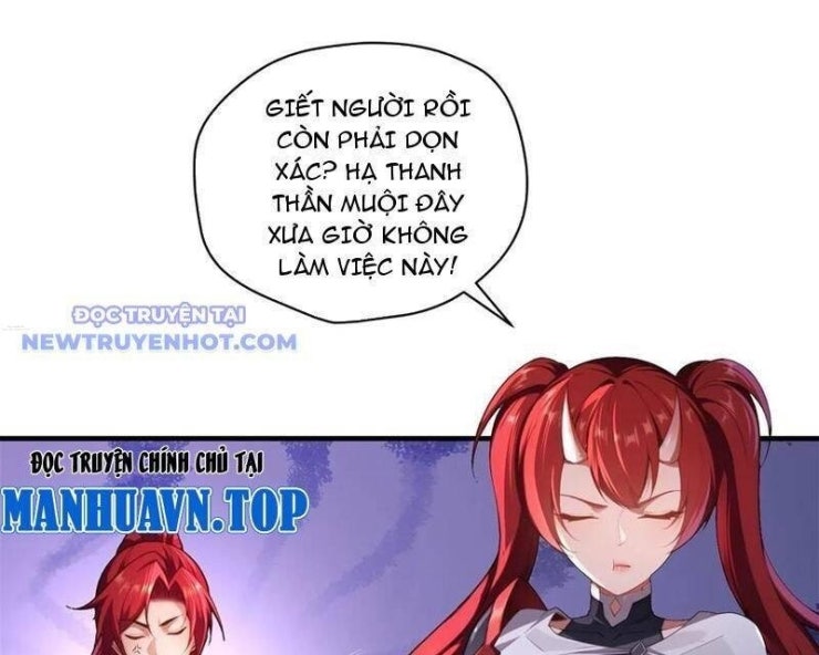 Xuyên Qua Thành Npc Xui Xẻo: Ta Có Lão Bà Che Chở - Page 66