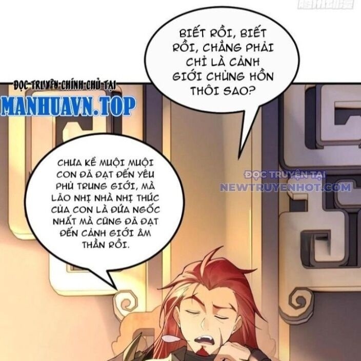 Xuyên Qua Thành Npc Xui Xẻo: Ta Có Lão Bà Che Chở - Page 113