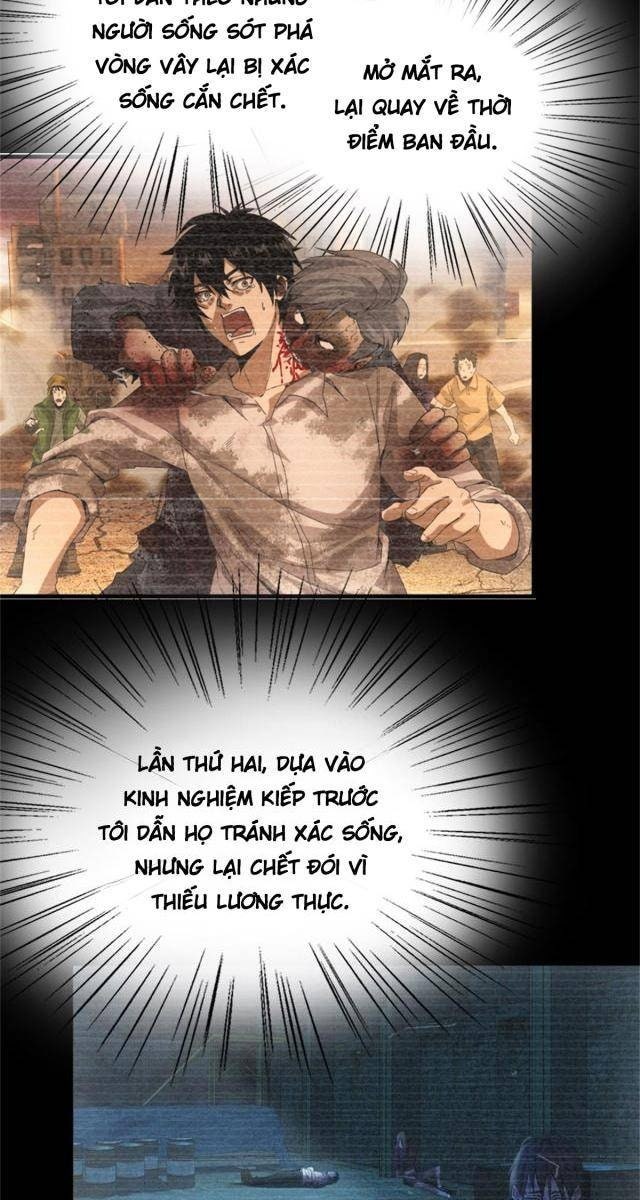 Ta Bán Hàng Rong Thời Tận Thế - Page 11