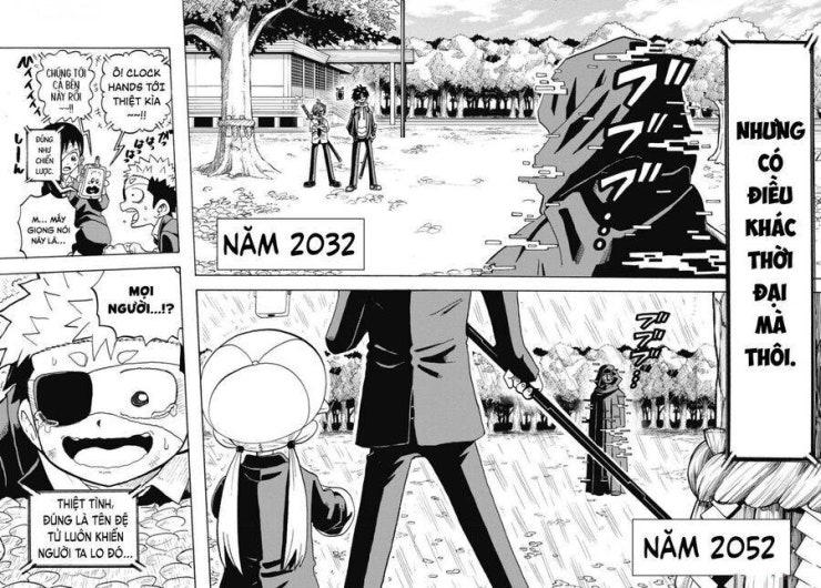 Unmei No Makimodoshi - Page 28
