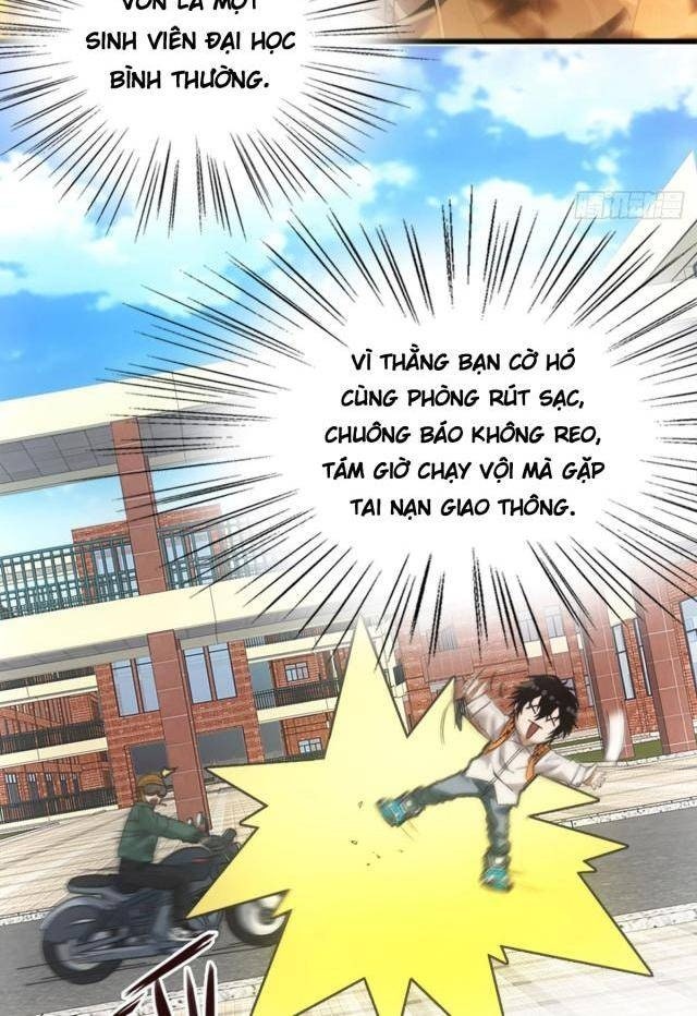 Ta Bán Hàng Rong Thời Tận Thế - Page 2