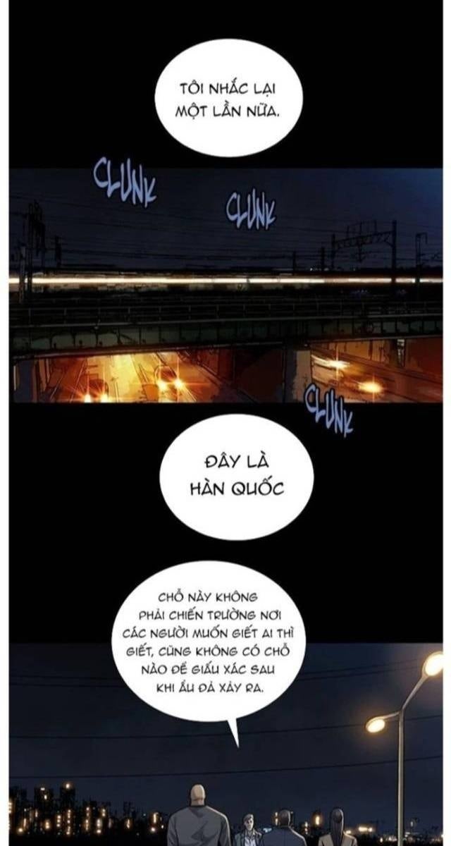 Thợ Săn Công Lý - Page 1