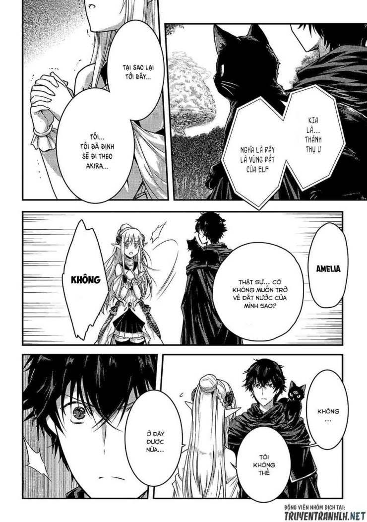 My Status as an Assassin Obviously Exceeds the Brave's - Page 8