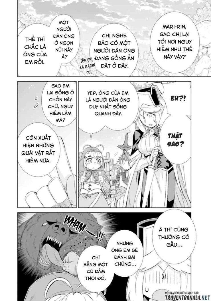 Isekai De Tadahitori No Mamono Tsukai, Tenshoku Shitara Maou Ni Machigawa Remashita - Page 24
