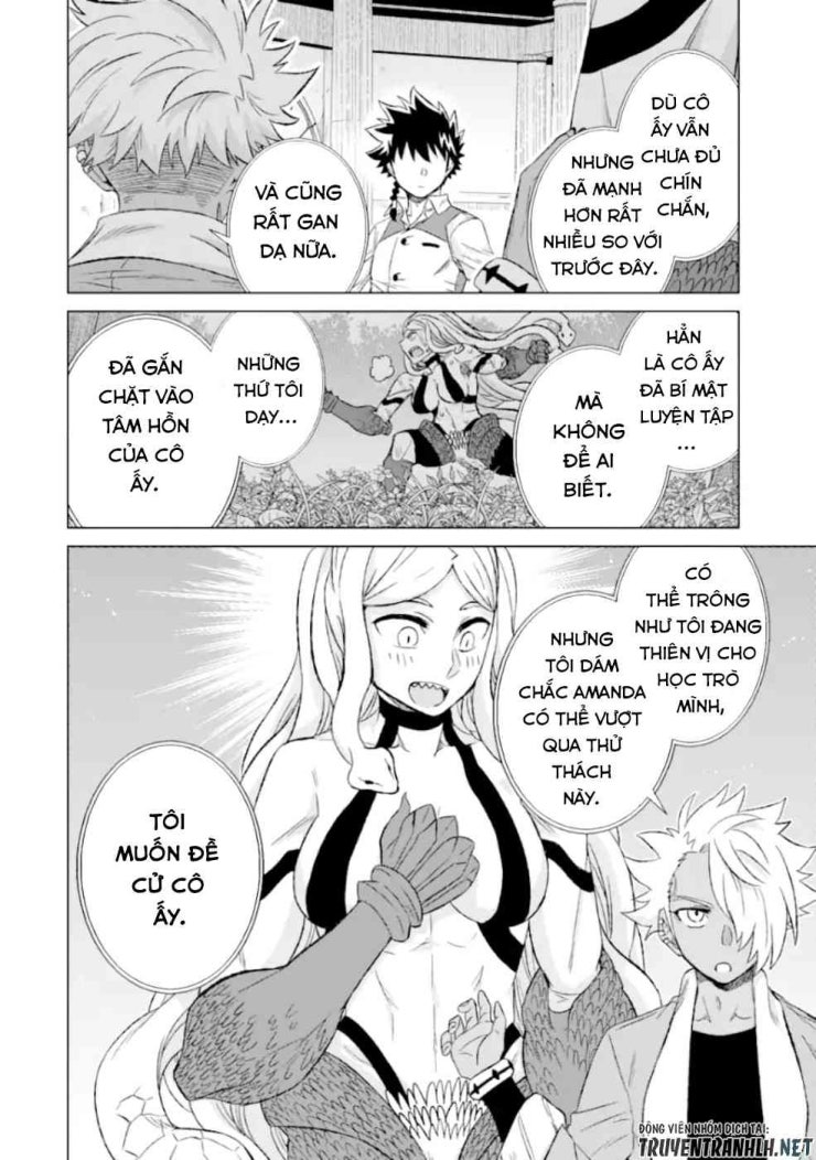 Isekai De Tadahitori No Mamono Tsukai, Tenshoku Shitara Maou Ni Machigawa Remashita - Page 31
