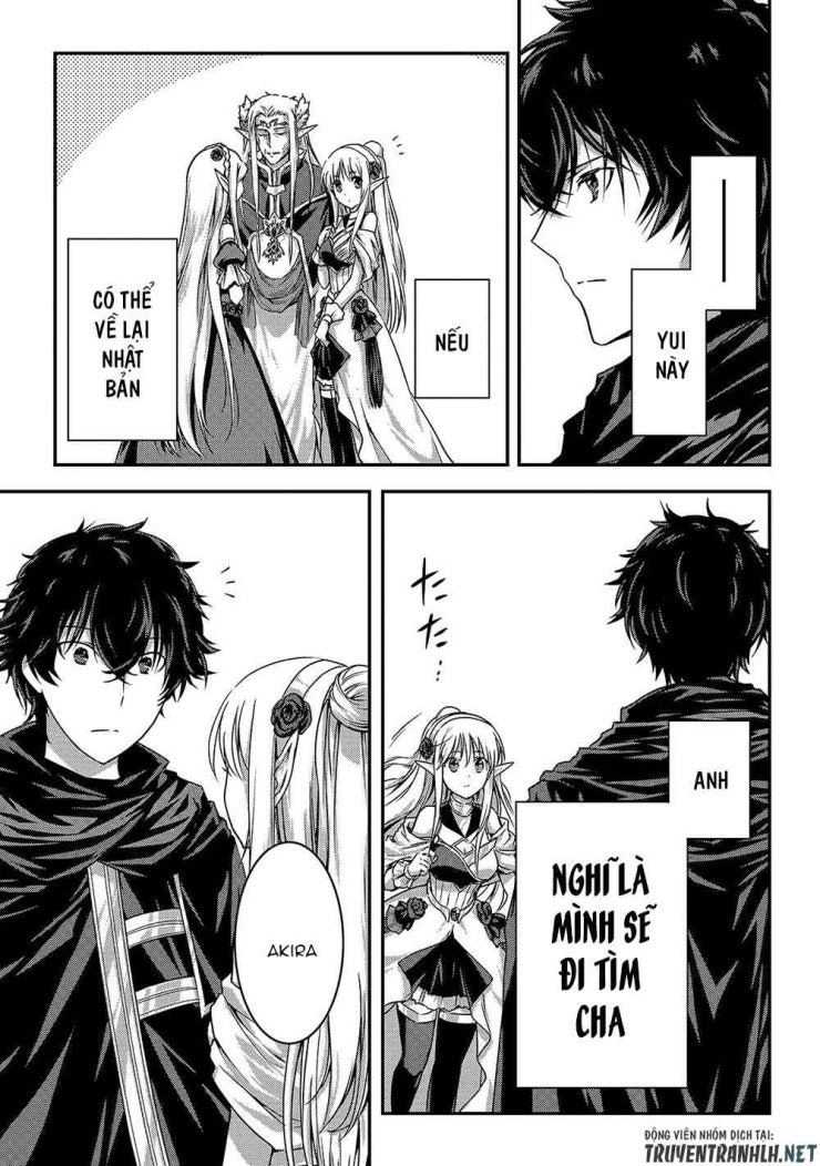 My Status as an Assassin Obviously Exceeds the Brave's - Page 8