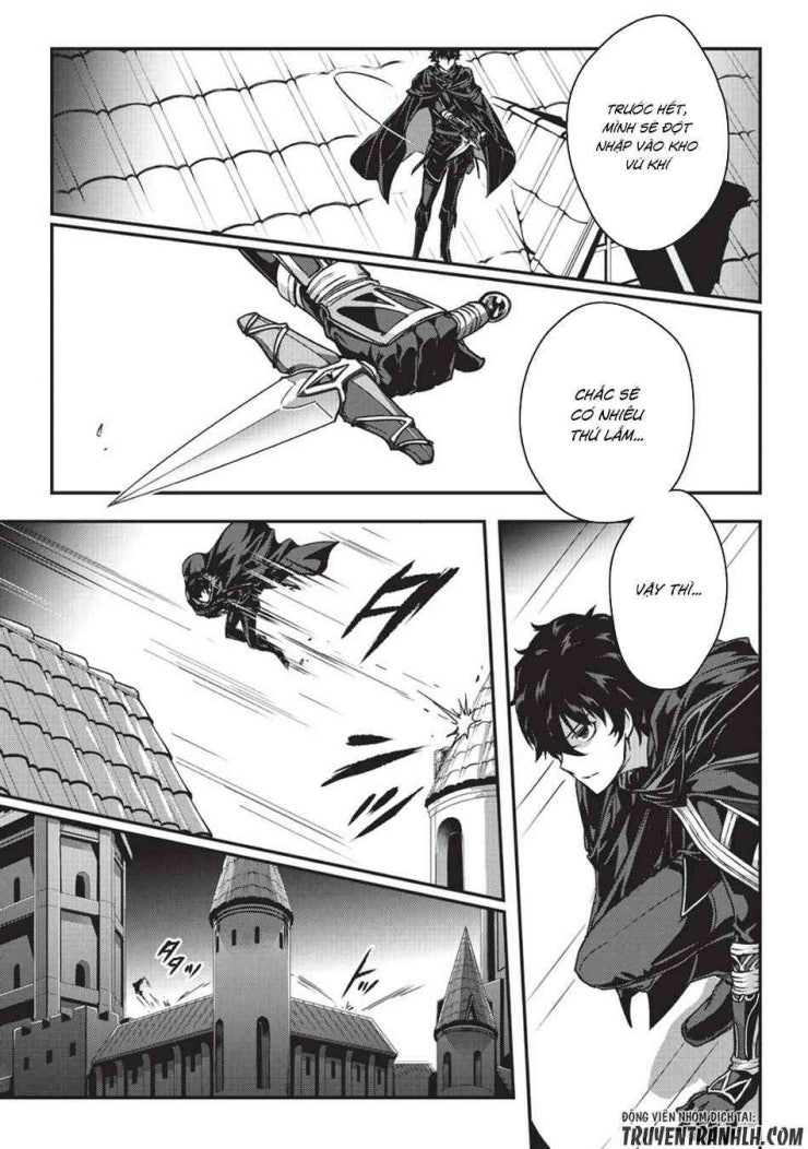 My Status as an Assassin Obviously Exceeds the Brave's - Page 26
