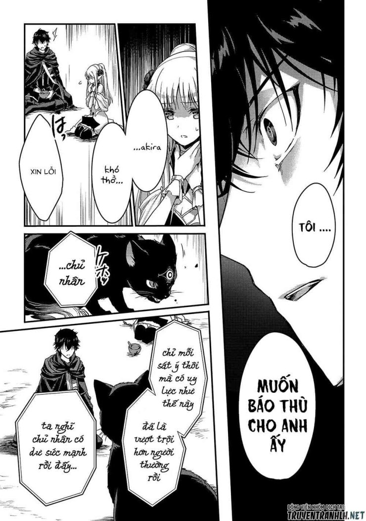 My Status as an Assassin Obviously Exceeds the Brave's - Page 15