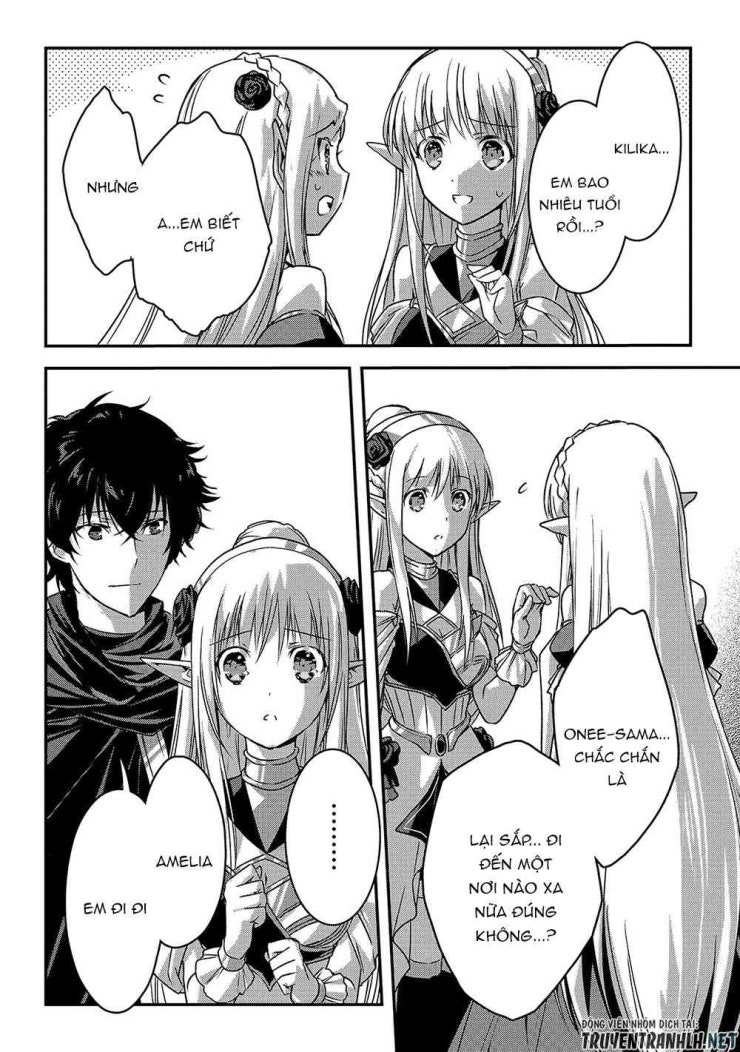 My Status as an Assassin Obviously Exceeds the Brave's - Page 25