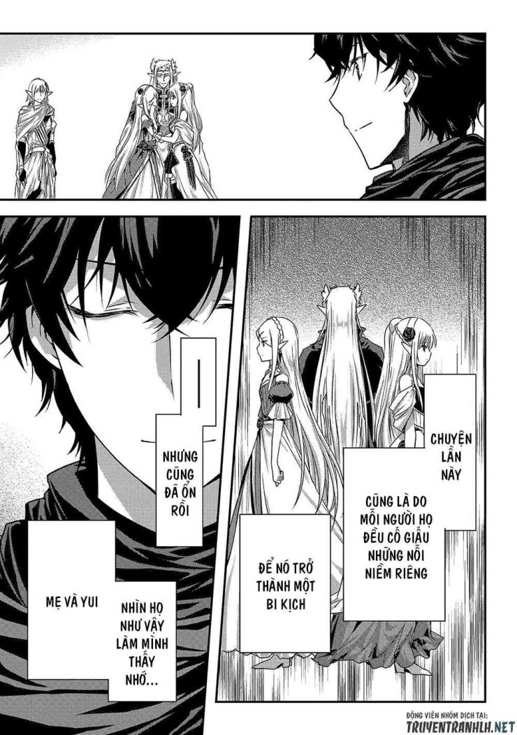 My Status as an Assassin Obviously Exceeds the Brave's - Page 4