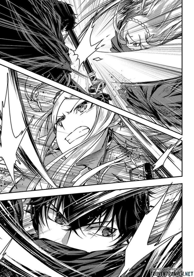 My Status as an Assassin Obviously Exceeds the Brave's - Page 7