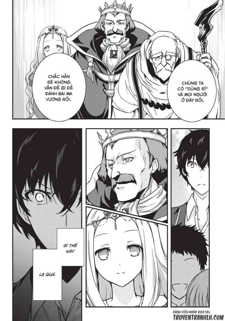 My Status as an Assassin Obviously Exceeds the Brave's - Page 19