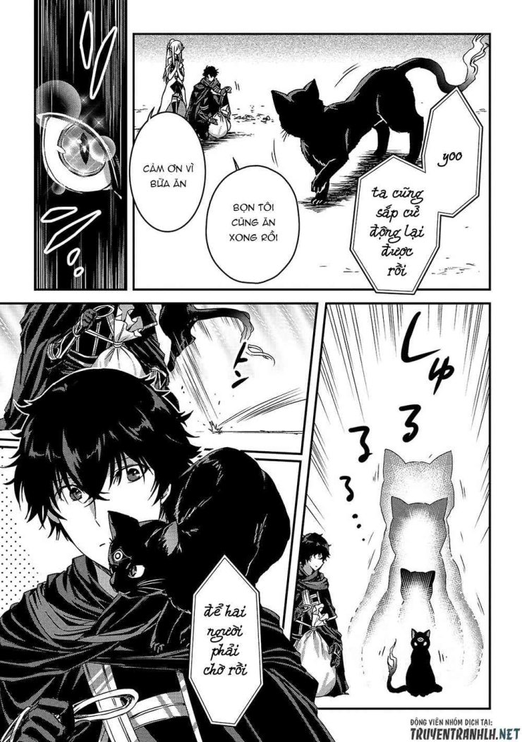 My Status as an Assassin Obviously Exceeds the Brave's - Page 19