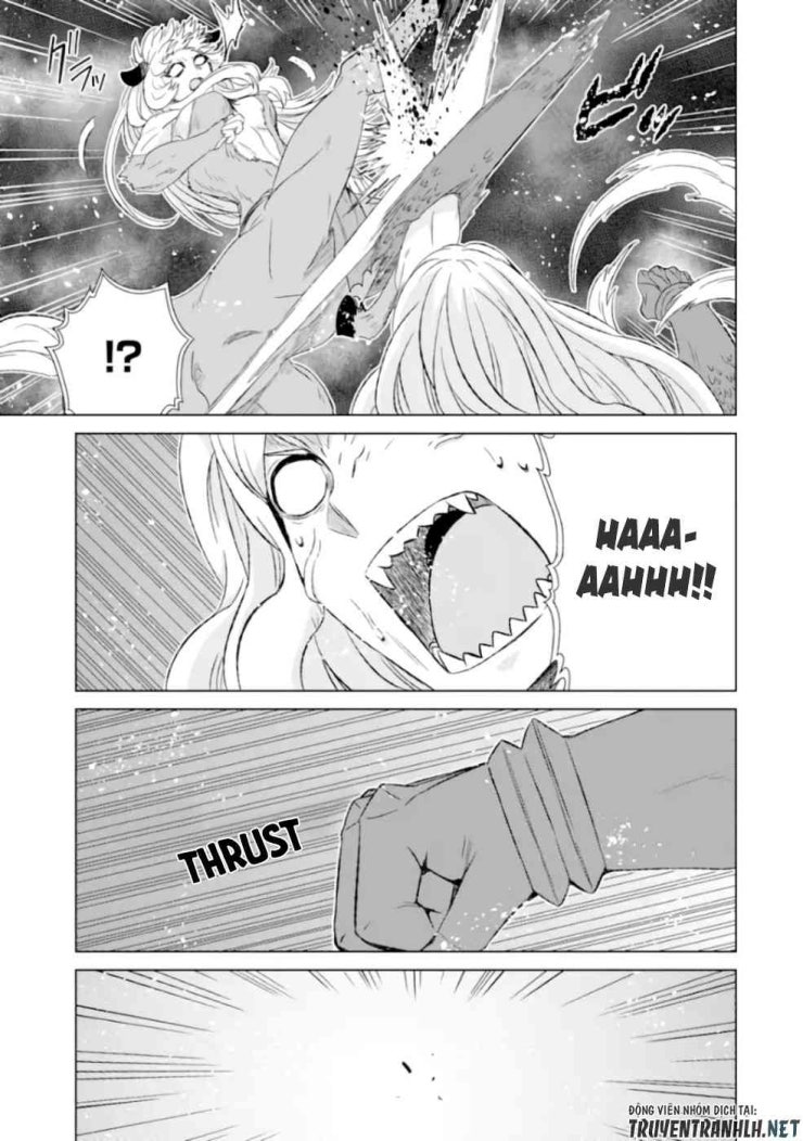 Isekai De Tadahitori No Mamono Tsukai, Tenshoku Shitara Maou Ni Machigawa Remashita - Page 35