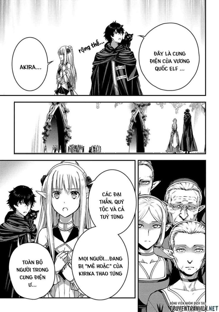 My Status as an Assassin Obviously Exceeds the Brave's - Page 18