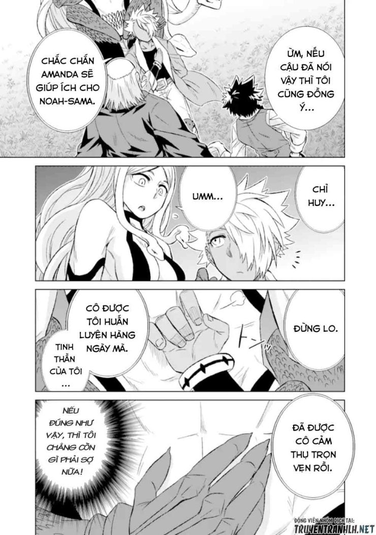 Isekai De Tadahitori No Mamono Tsukai, Tenshoku Shitara Maou Ni Machigawa Remashita - Page 32