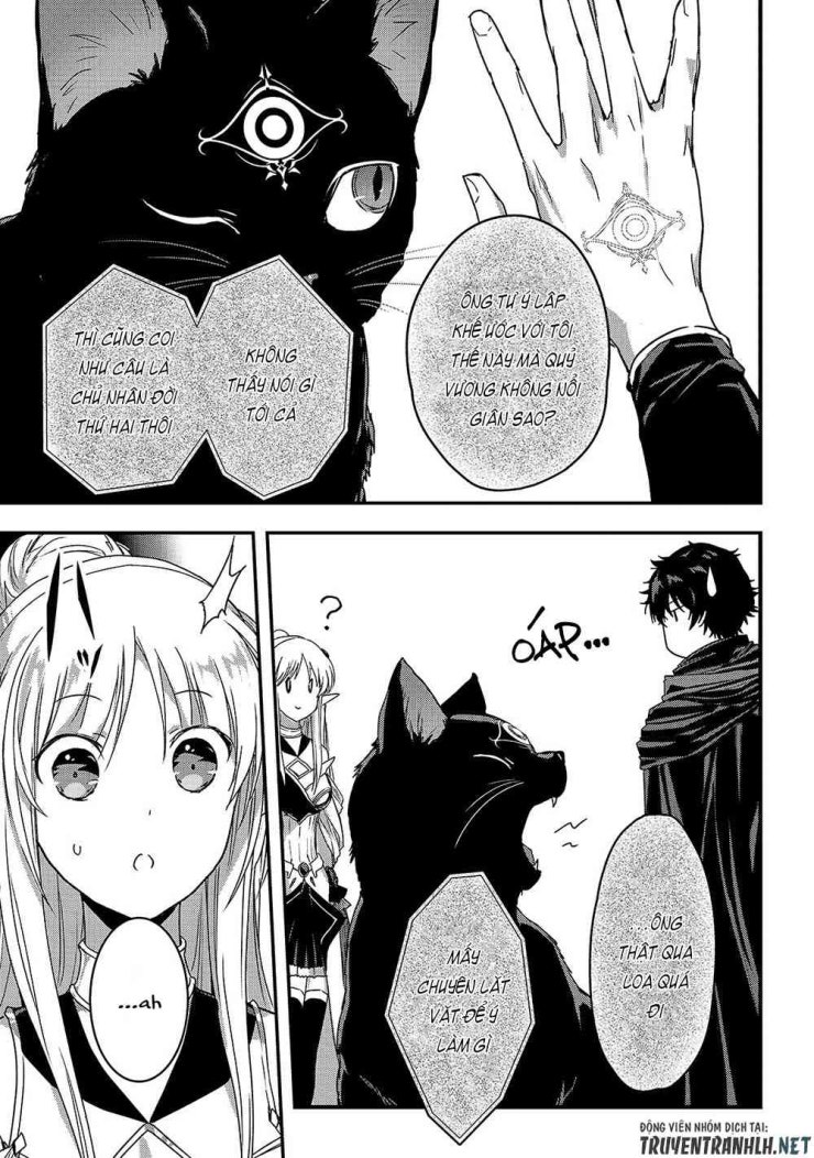 My Status as an Assassin Obviously Exceeds the Brave's - Page 18