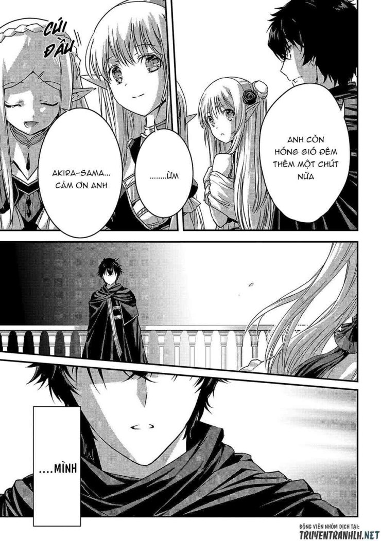 My Status as an Assassin Obviously Exceeds the Brave's - Page 26