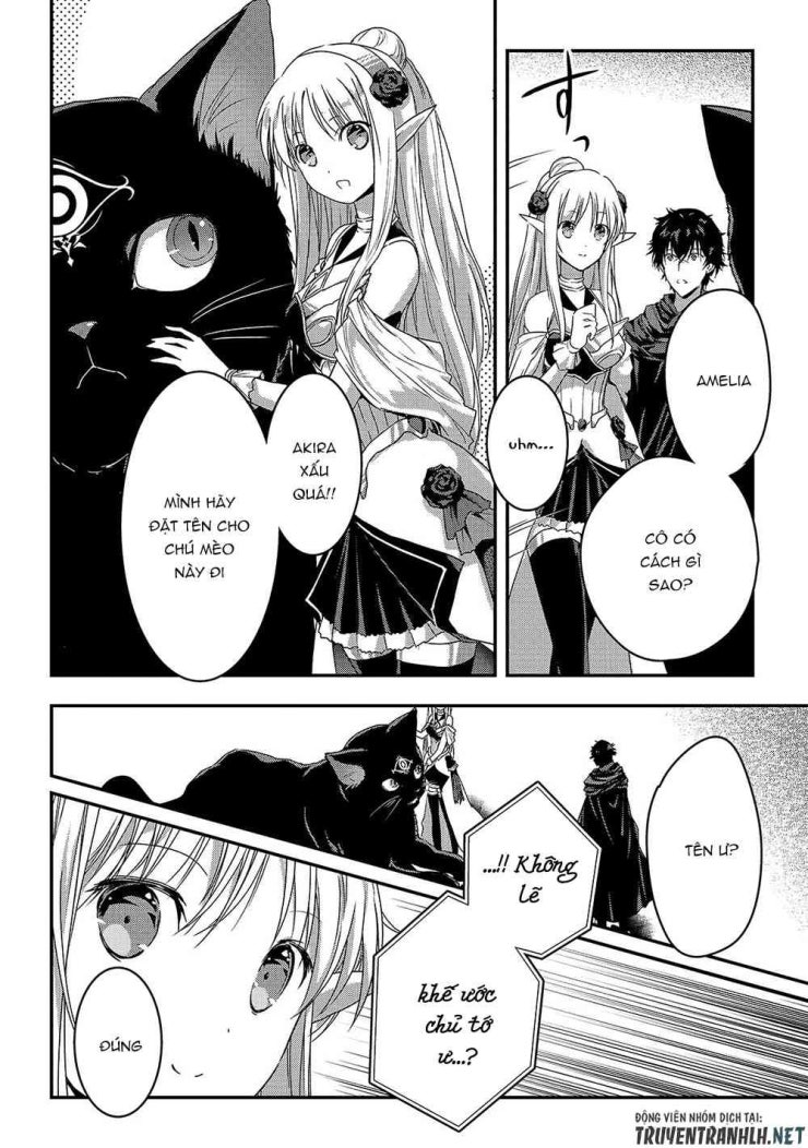 My Status as an Assassin Obviously Exceeds the Brave's - Page 7