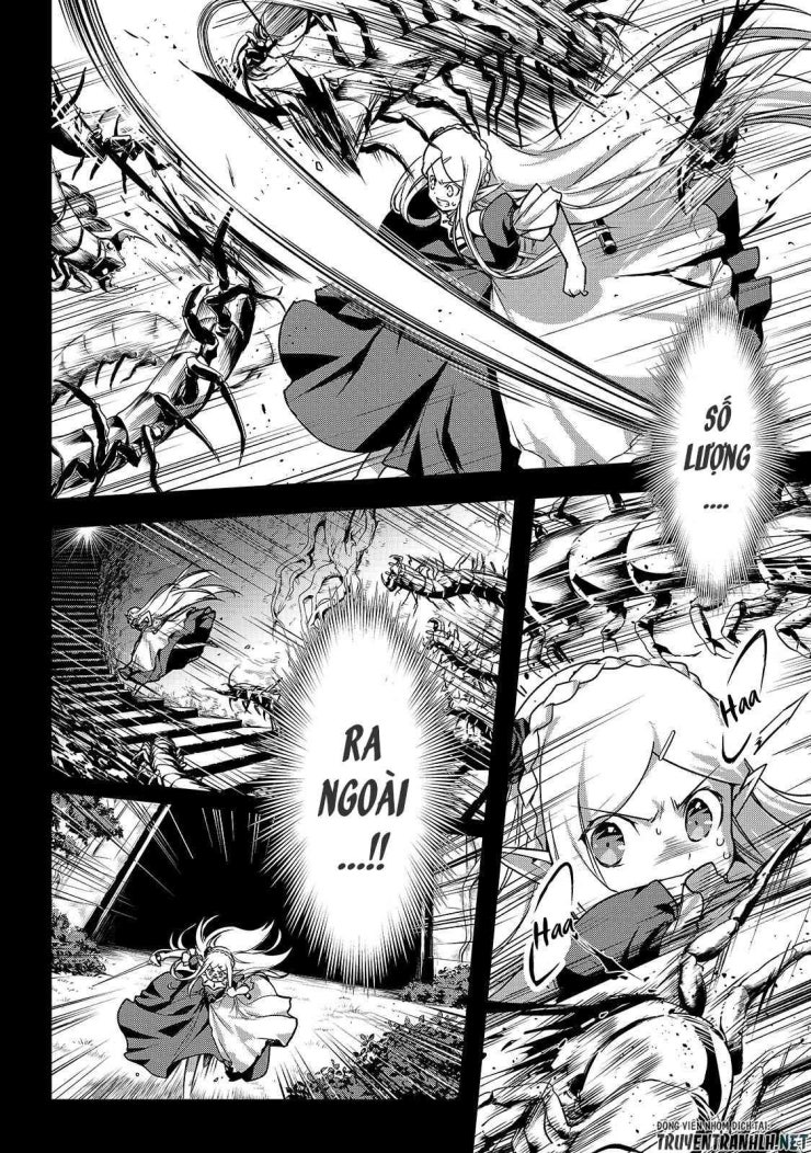 My Status as an Assassin Obviously Exceeds the Brave's - Page 7