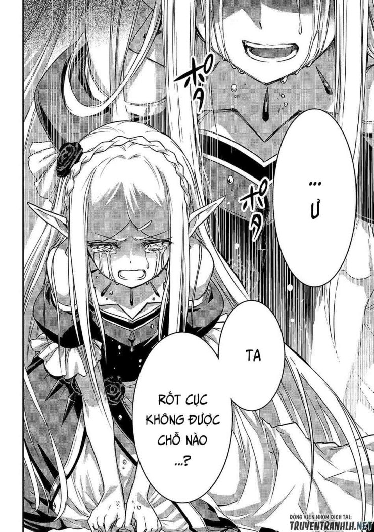 My Status as an Assassin Obviously Exceeds the Brave's - Page 11