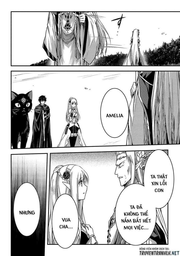 My Status as an Assassin Obviously Exceeds the Brave's - Page 7