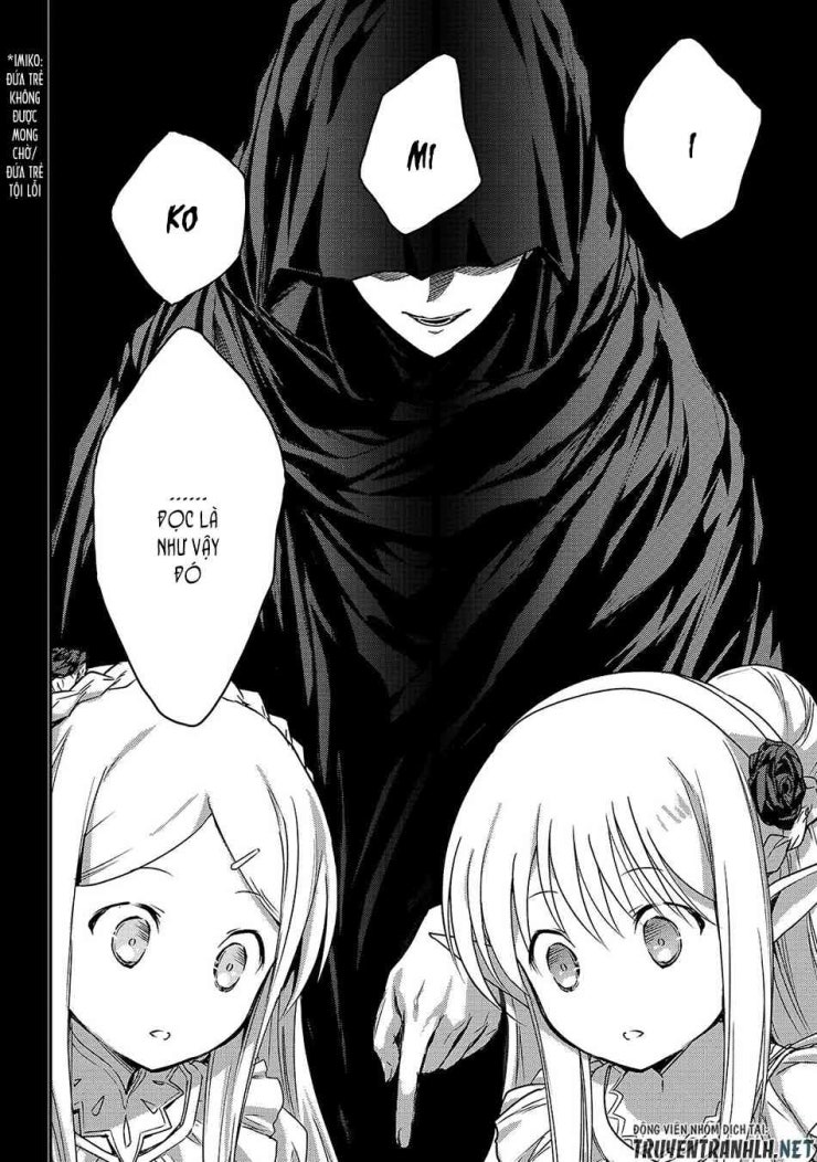 My Status as an Assassin Obviously Exceeds the Brave's - Page 3