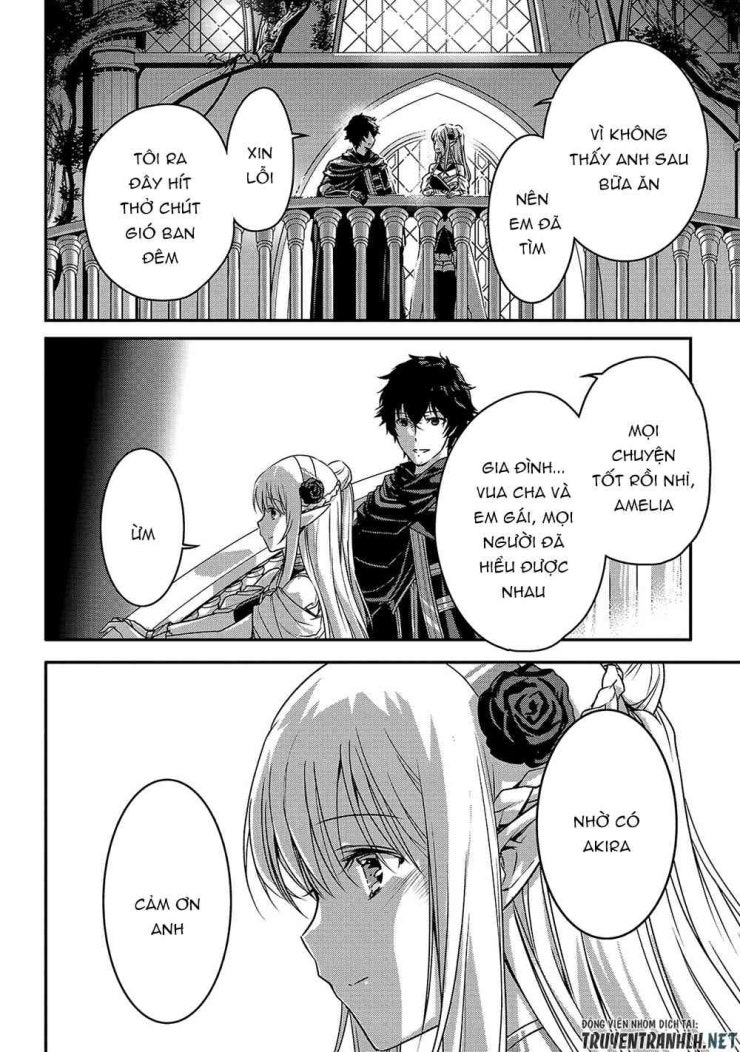 My Status as an Assassin Obviously Exceeds the Brave's - Page 17