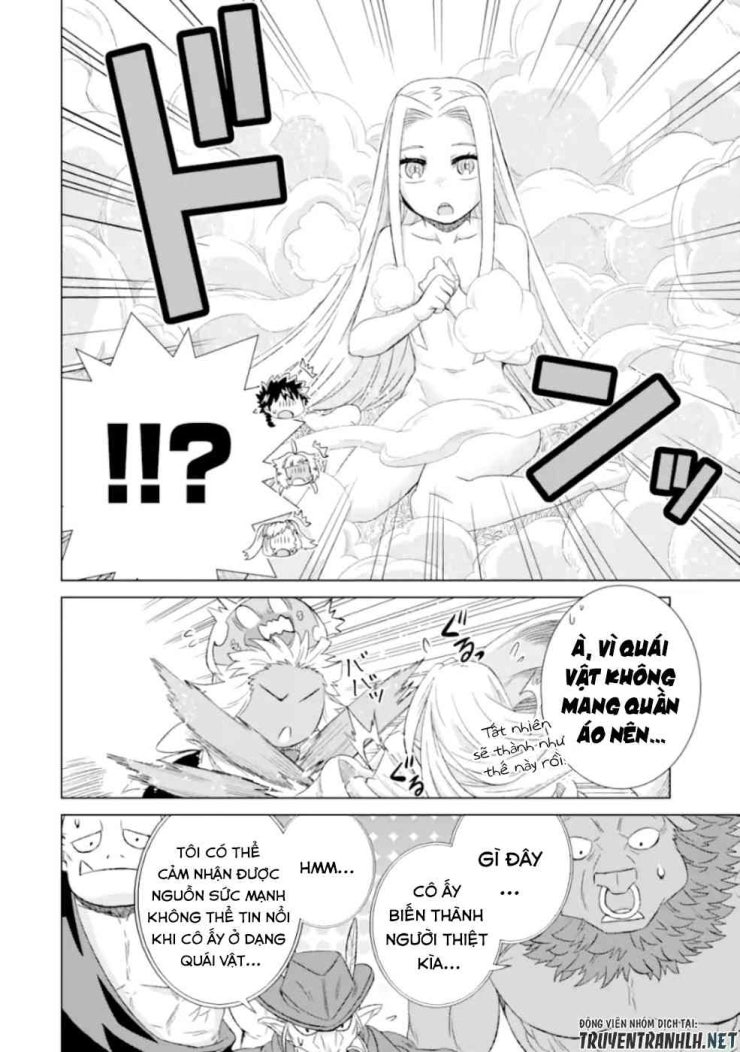 Isekai De Tadahitori No Mamono Tsukai, Tenshoku Shitara Maou Ni Machigawa Remashita - Page 39